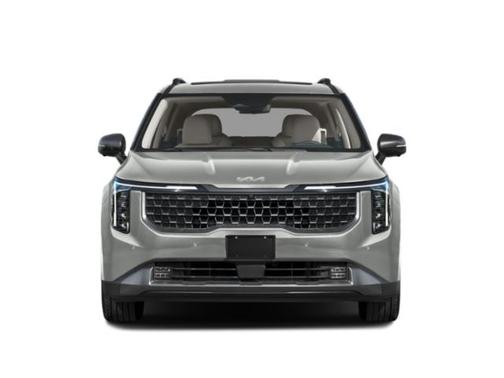 Gray 2026 Kia Carnival SX Prestige
