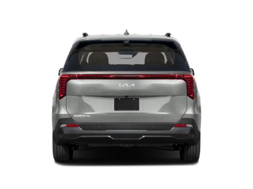 Gray 2026 Kia Carnival SX Prestige