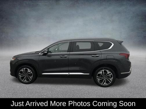 Portofino Gray 2020 Hyundai SANTA FE SEL 2.4