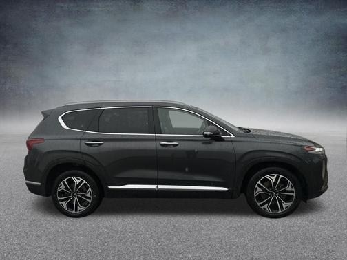 Portofino Gray 2020 Hyundai SANTA FE SEL 2.4