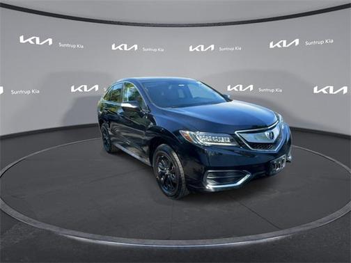 2017 Acura RDX Technology Package