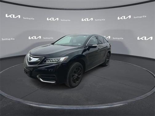 2017 Acura RDX Technology Package