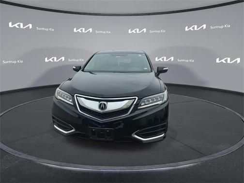 2017 Acura RDX Technology Package