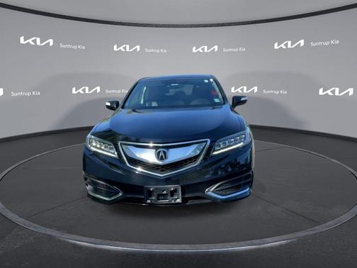 2017 Acura RDX Technology Package