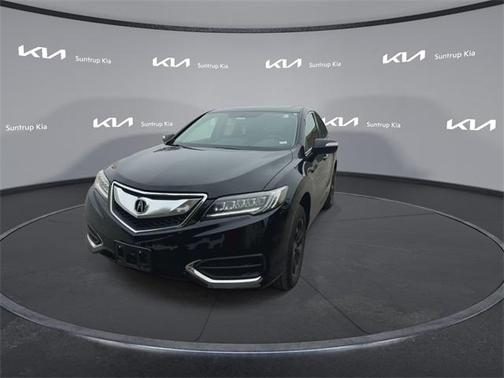 2017 Acura RDX Technology Package