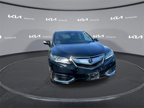 2017 Acura RDX Technology Package