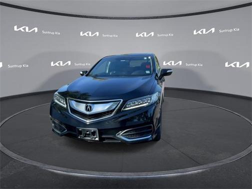2017 Acura RDX Technology Package