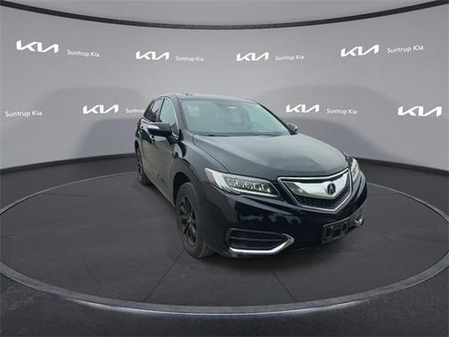 2017 Acura RDX Technology Package