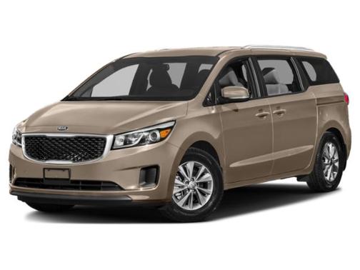 Beechwood Pearl Metallic 2016 Kia Sedona LX