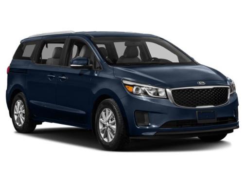 Beechwood Pearl Metallic 2016 Kia Sedona LX