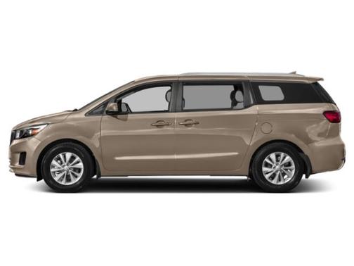 Beechwood Pearl Metallic 2016 Kia Sedona LX
