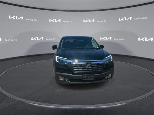 2017 Honda Ridgeline RTL