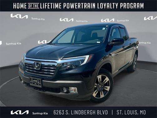 2017 Honda Ridgeline RTL