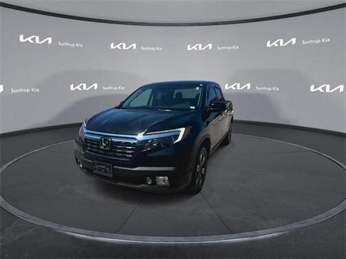 2017 Honda Ridgeline RTL