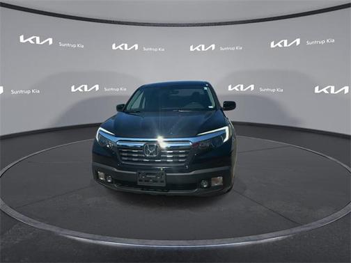 2017 Honda Ridgeline RTL