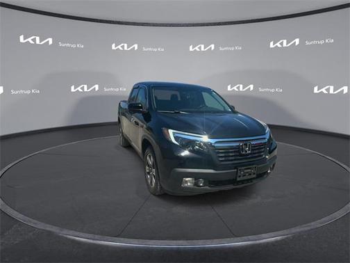 2017 Honda Ridgeline RTL