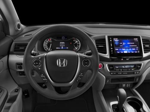 2017 Honda Ridgeline RTL