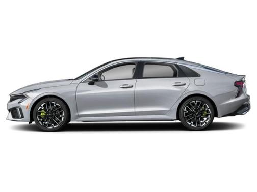 Gray 2026 Kia K5 GT