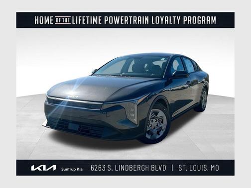 2025 Kia K4 LX