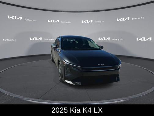 2025 Kia K4 LX