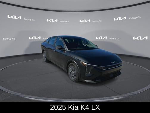 2025 Kia K4 LX