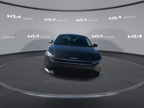 2025 Kia K4 LX