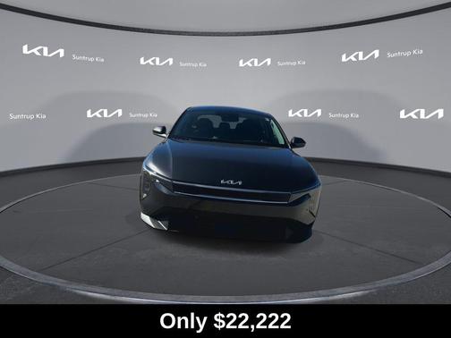 2025 Kia K4 LX