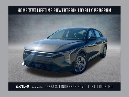 2025 Kia K4 LX
