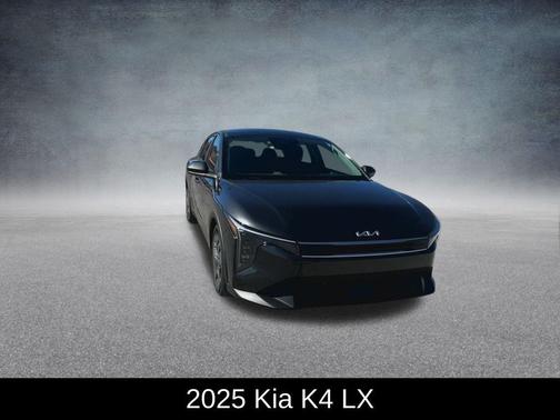 2025 Kia K4 LX