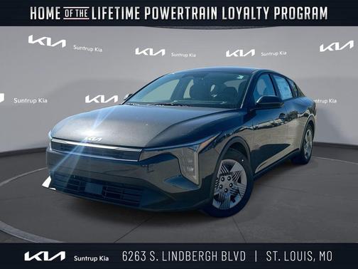 2025 Kia K4 LX