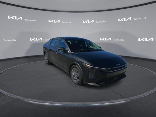 2025 Kia K4 LX