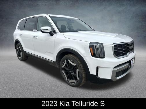 2023 Kia Telluride S