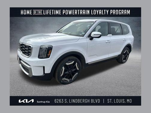 2023 Kia Telluride S