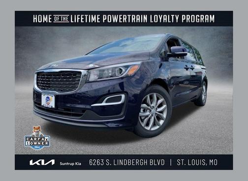 2020 Kia Sedona EX