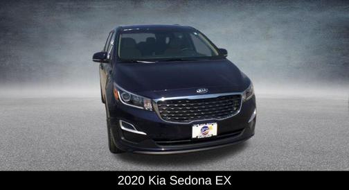 2020 Kia Sedona EX