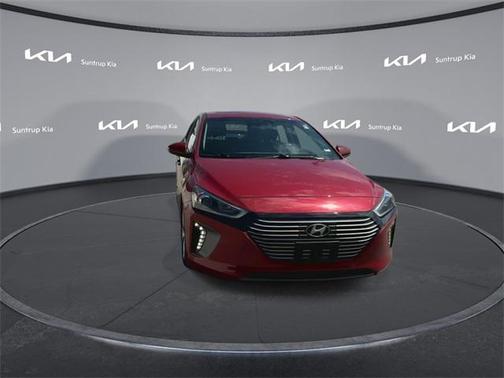 2019 Hyundai IONIQ Hybrid Limited