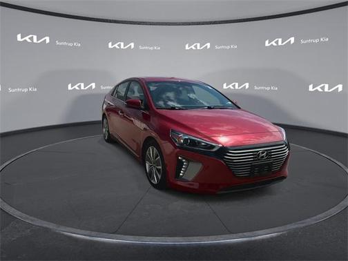 2019 Hyundai IONIQ Hybrid Limited