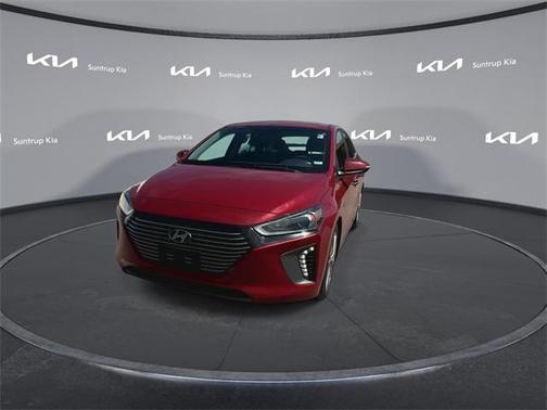 2019 Hyundai IONIQ Hybrid Limited