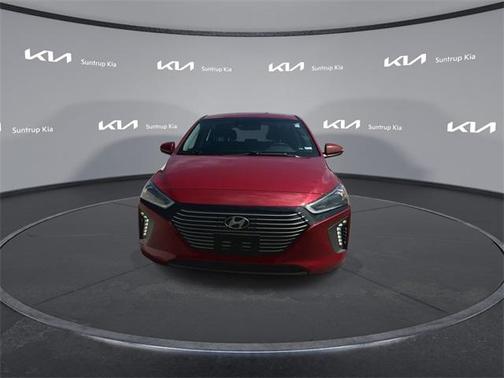 2019 Hyundai IONIQ Hybrid Limited