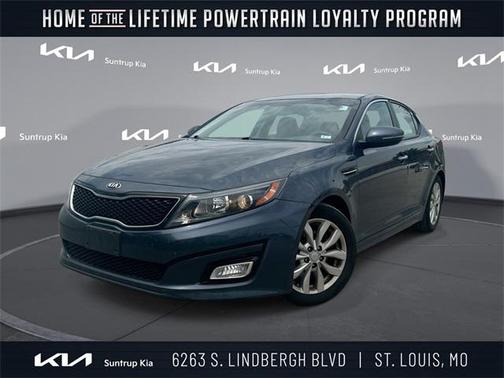 2015 Kia Optima EX