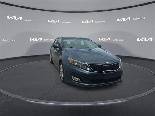 2015 Kia Optima EX