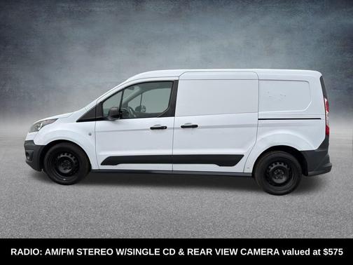 2015 Ford Transit Connect XL