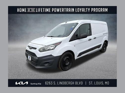 2015 Ford Transit Connect XL