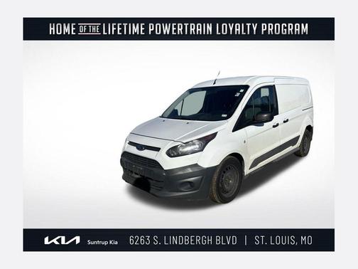 2015 Ford Transit Connect XL