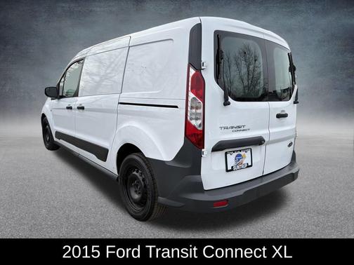2015 Ford Transit Connect XL