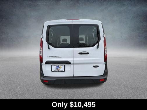 2015 Ford Transit Connect XL