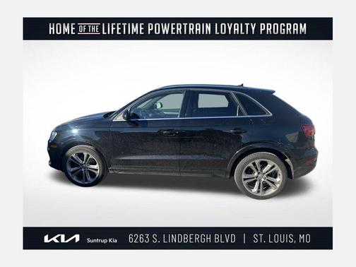 2016 Audi Q3 2.0T Premium Plus