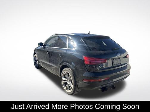 2016 Audi Q3 2.0T Premium Plus
