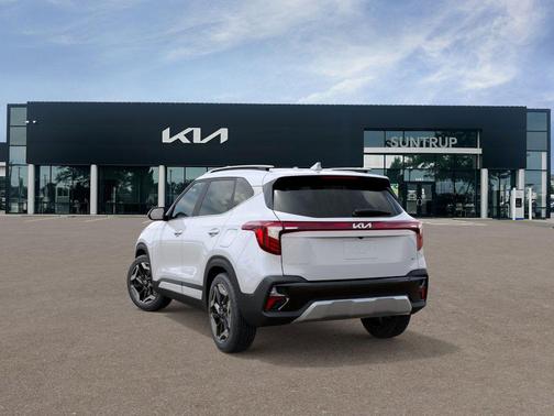 2026 Kia Seltos SX