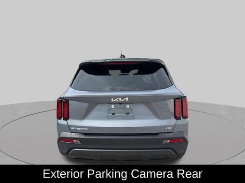Everlasting Silver 2023 Kia Sorento LX